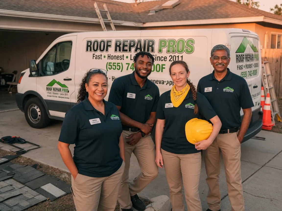 Roof Repair company in Junction City, OR